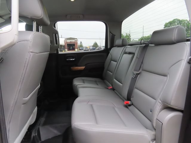 Used 2019 Chevrolet Silverado 2500 LTZ w/ Duramax Plus Package AWD/4WD image 23