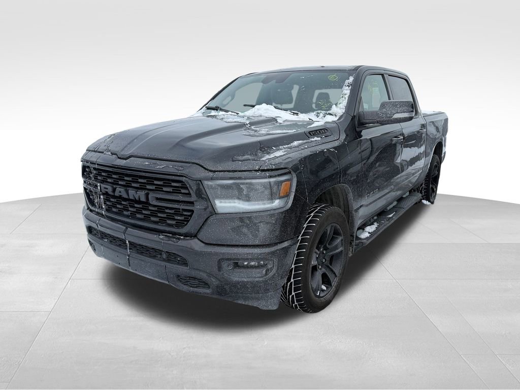Used 2022 RAM 1500 Sport w/ Rebel Level 2 Equipment Group image 3