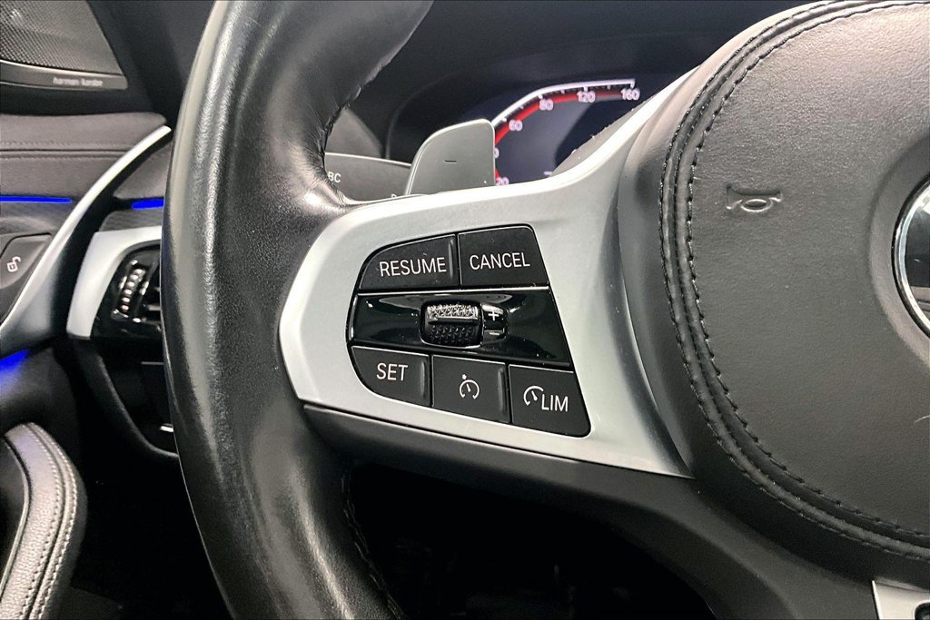 Used 2023 BMW 530i w/ M Sport Package RWD image 20