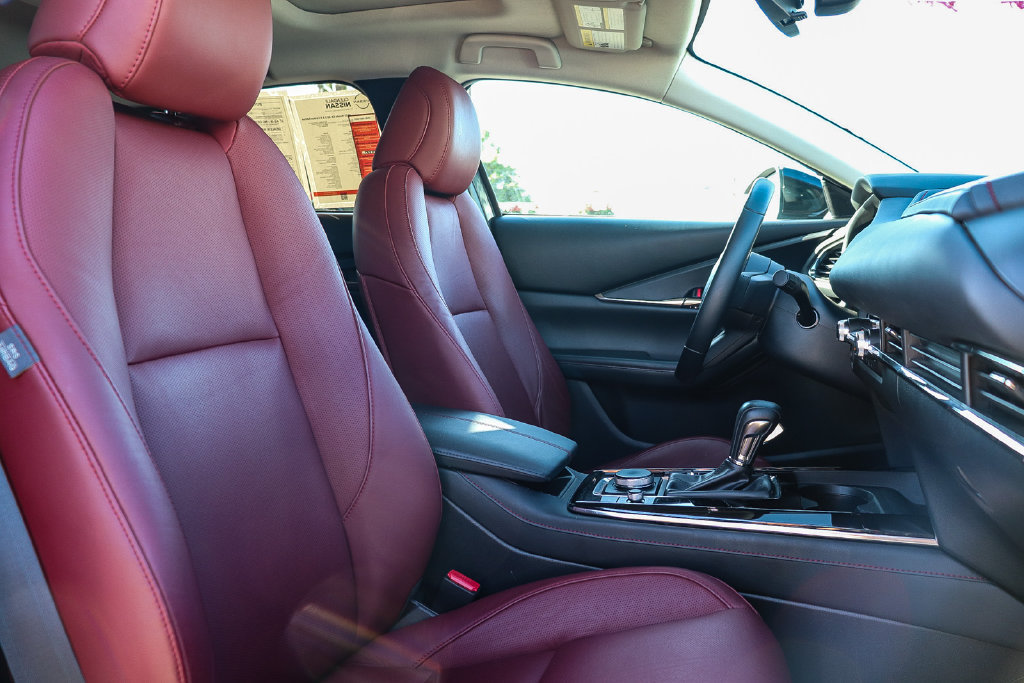 Used 2023 MAZDA CX-30 AWD 2.5 S w/ Preferred Package image 15