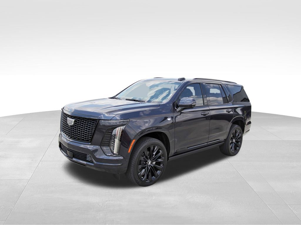 New 2025 Cadillac Escalade Sport Platinum w/ LPO, ONYX Package image 2