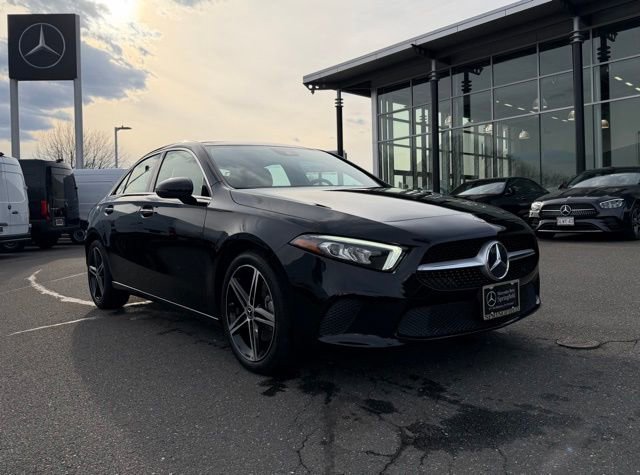 Certified 2022 Mercedes-Benz A 220 4MATIC