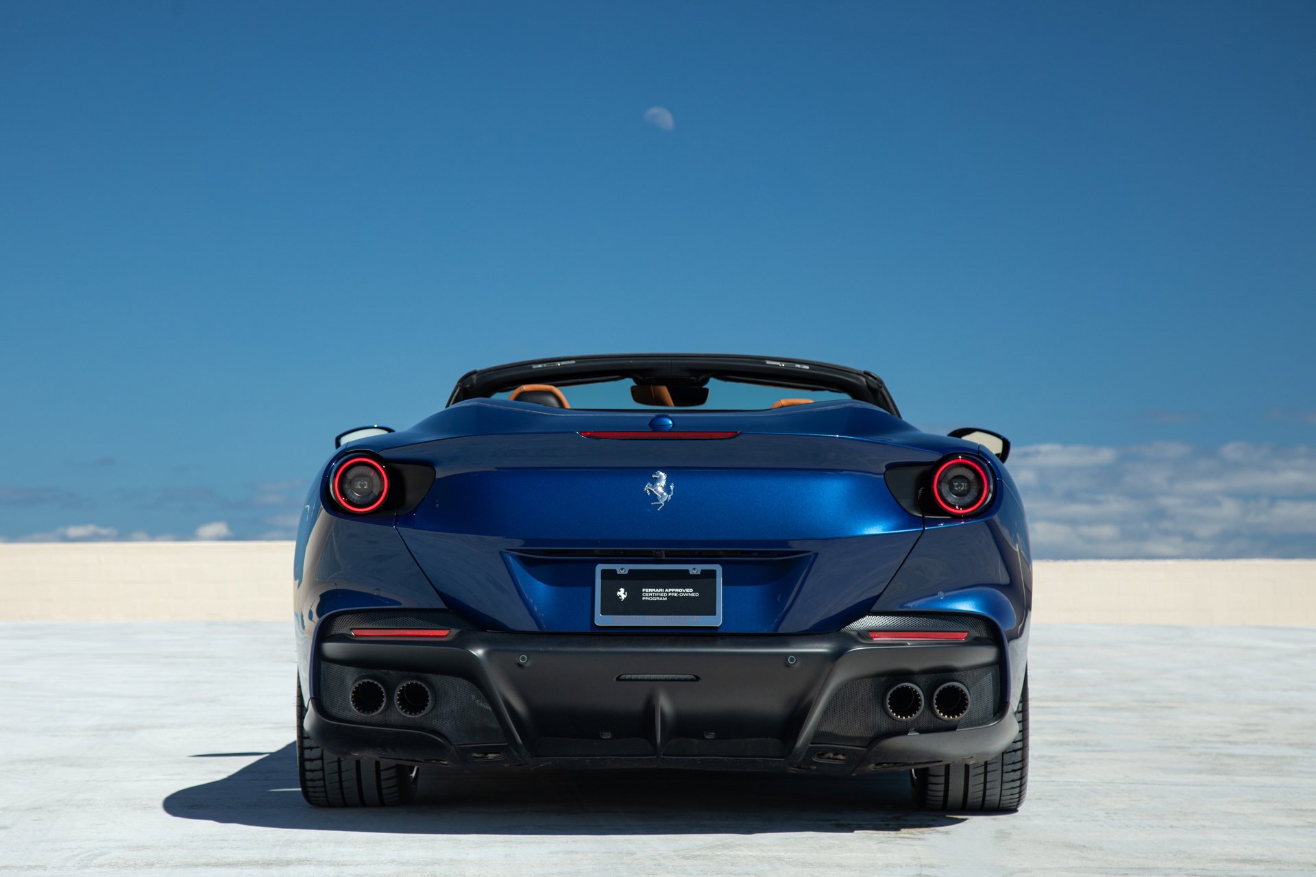 Certified 2023 Ferrari Portofino M image 22