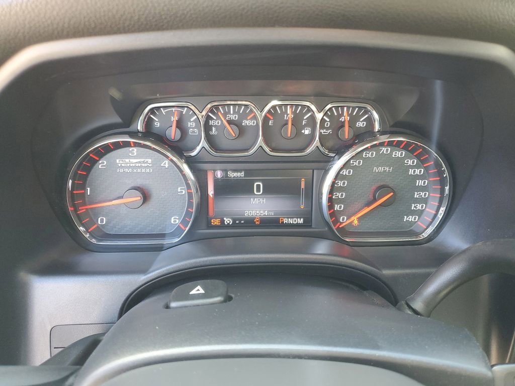 Used 2015 GMC Sierra 1500 SLT AWD/4WD image 11
