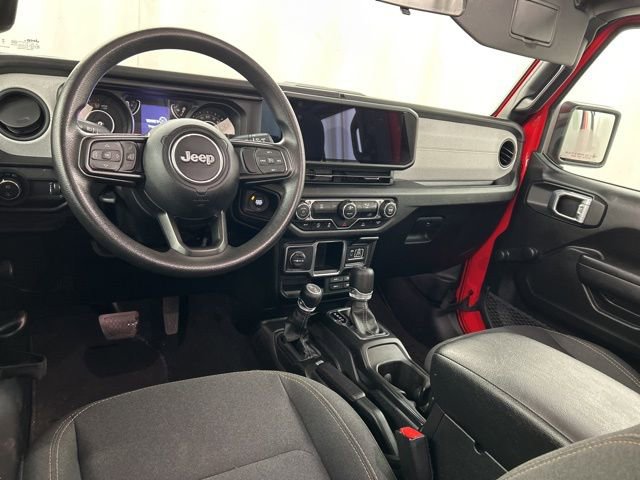 Used 2024 Jeep Gladiator Sport image 21