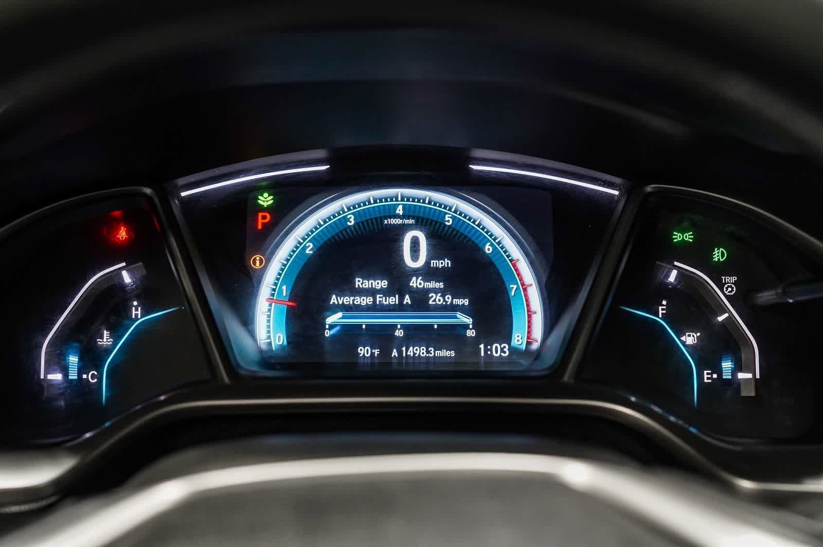 Used 2018 Honda Civic EX-T image 25