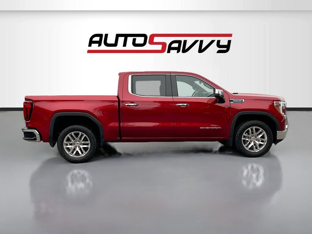 Used 2022 GMC Sierra 1500 SLT w/ SLT Premium Package image 8