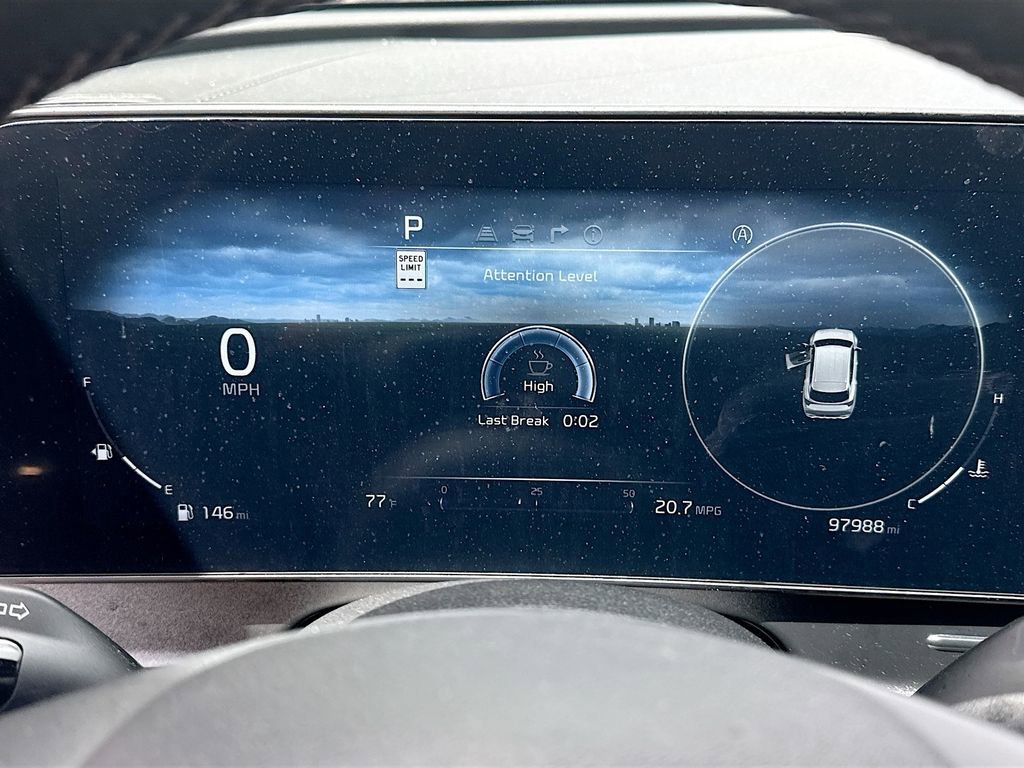 Used 2024 Kia Sportage X-Pro Prestige image 13