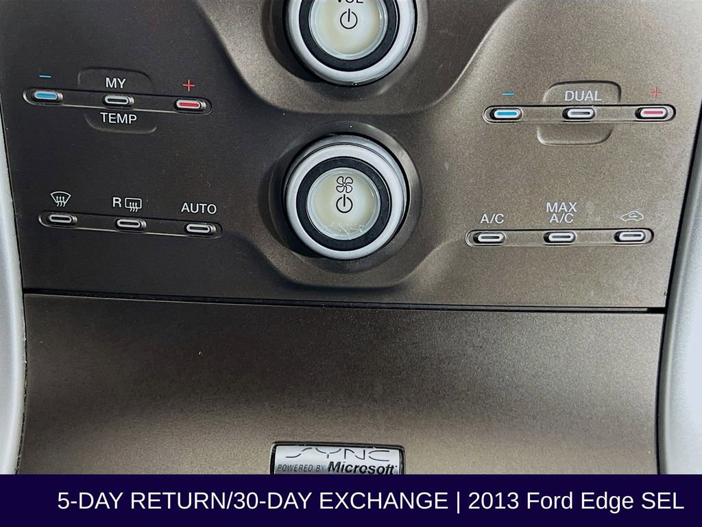 Used 2013 Ford Edge SEL image 22