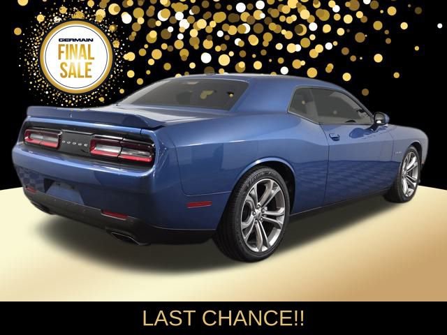 Used 2022 Dodge Challenger R/T image 6