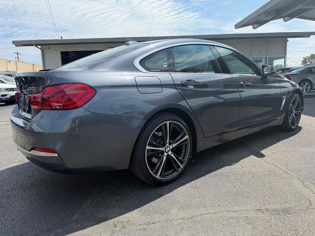 Used 2018 BMW 430i Gran Coupe xDrive AWD/4WD image 3