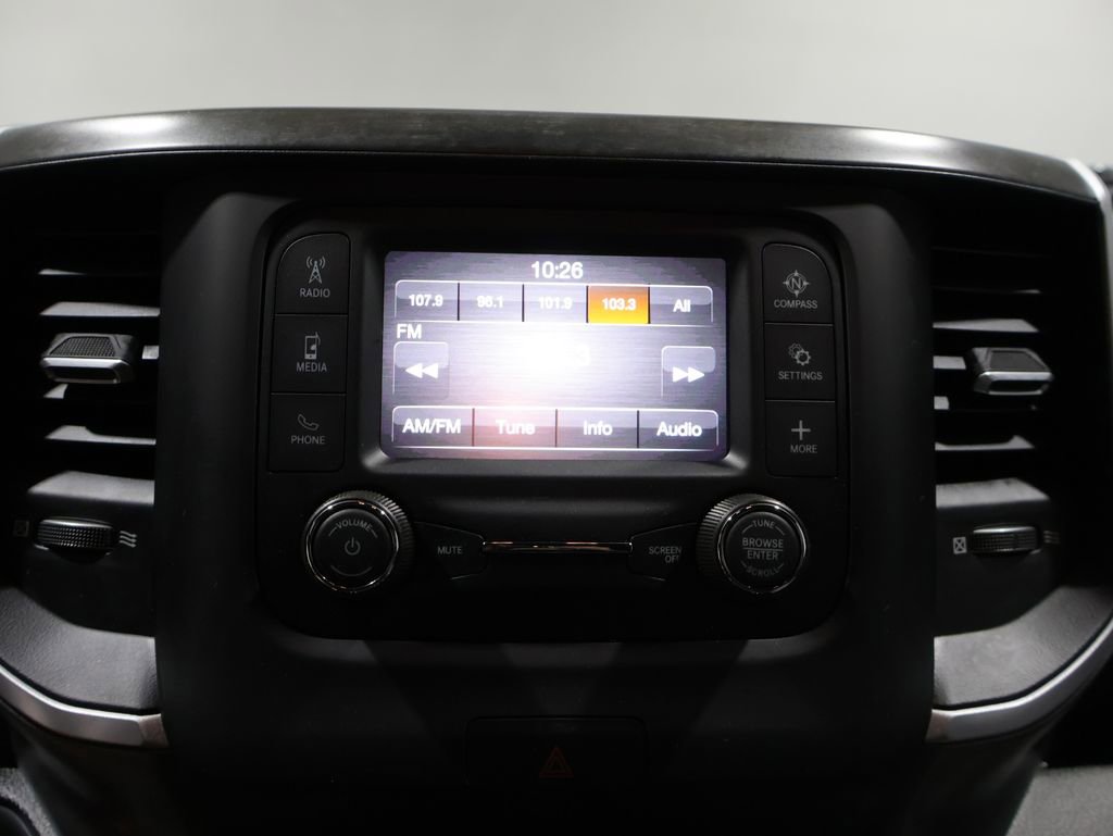 Certified 2022 RAM 1500 Big Horn AWD/4WD image 23