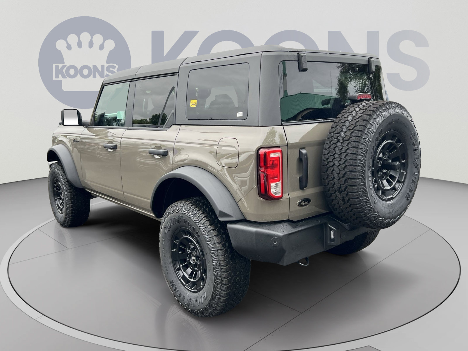 New 2026 Ford Bronco Big Bend AWD/4WD image 8