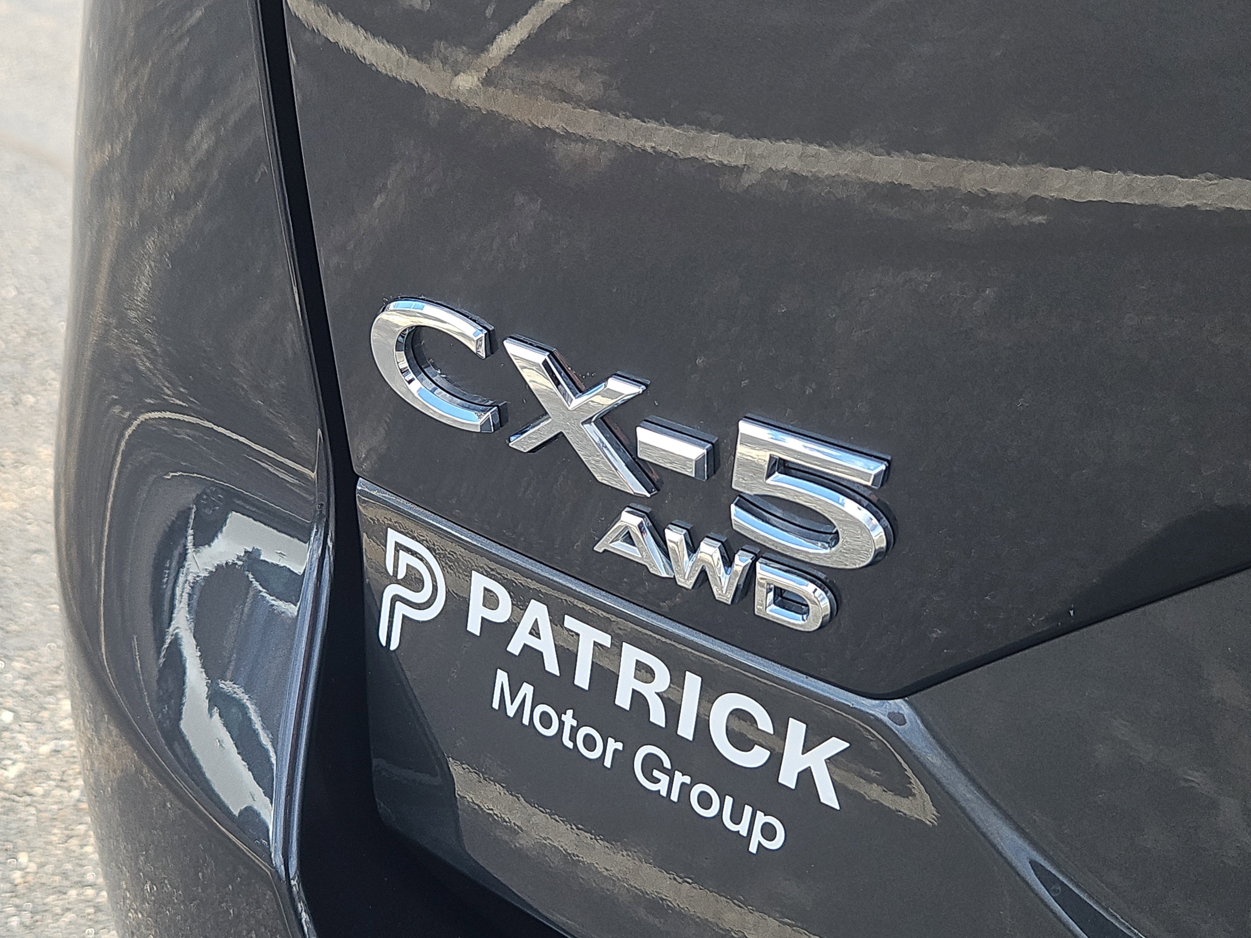 Certified 2025 MAZDA CX-5 AWD 2.5 S w/ Select Package image 5