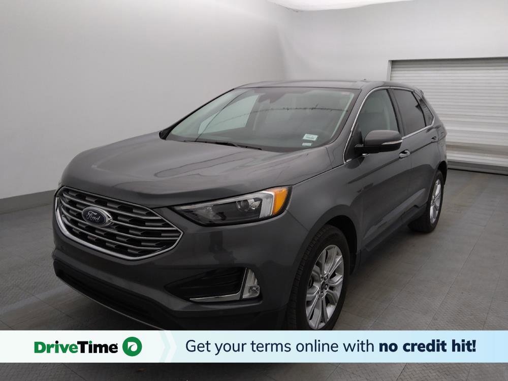 Used 2024 Ford Edge Titanium