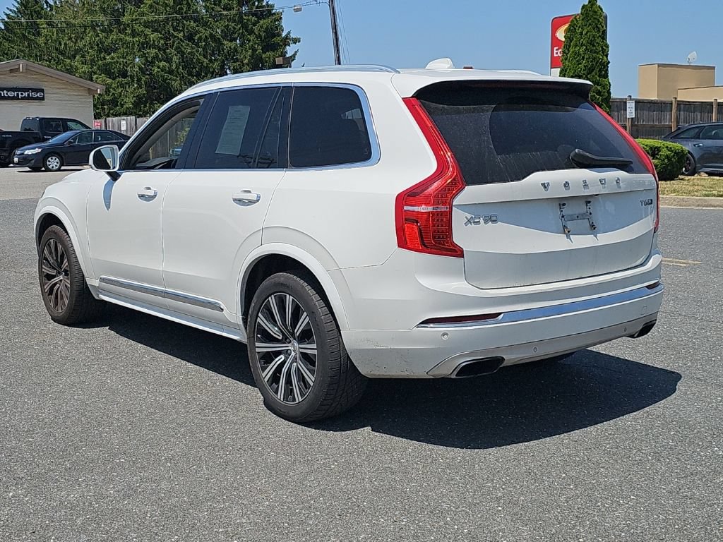 Used 2020 Volvo XC90 T6 Inscription AWD/4WD image 15