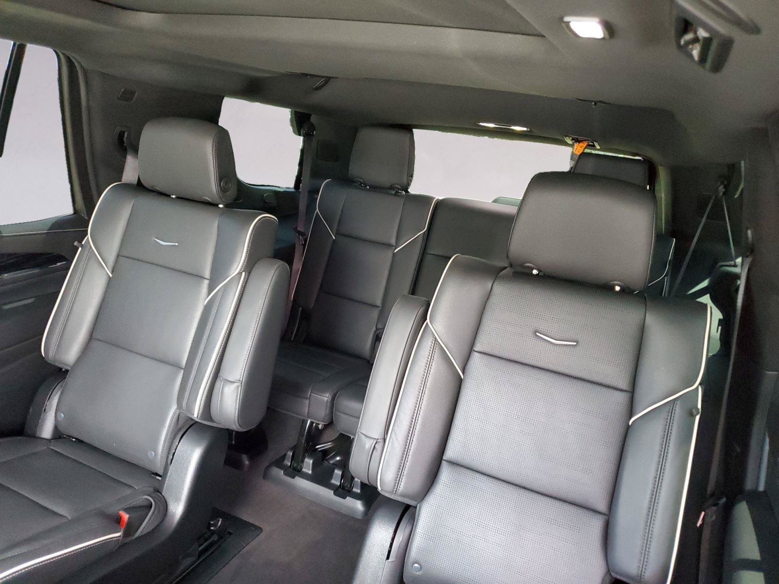 Used 2024 Cadillac Escalade Sport w/ LPO, ONYX Package AWD/4WD image 13
