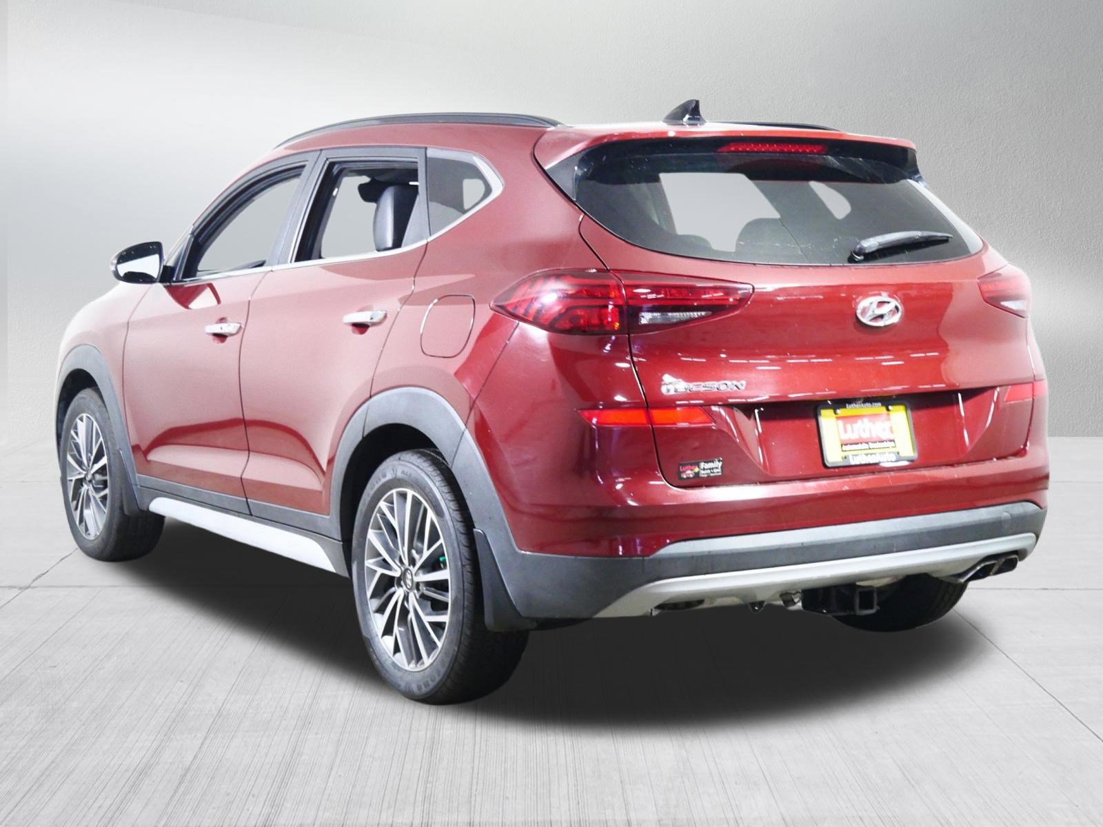 Used 2020 Hyundai Tucson Ultimate image 5