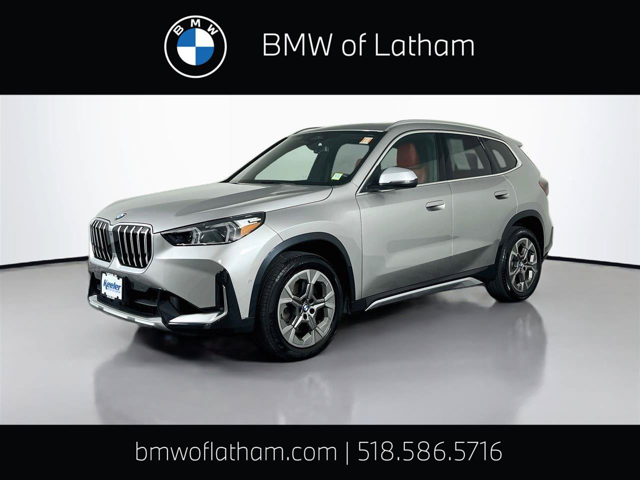 Used 2024 BMW X1 xDrive28i w/ Convenience Package