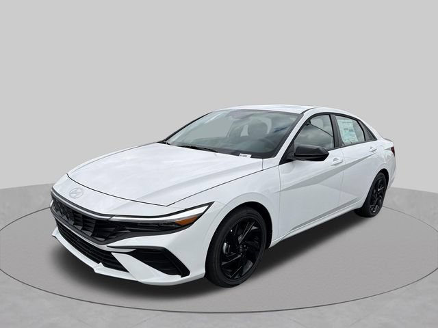 New 2026 Hyundai Elantra SEL Sport