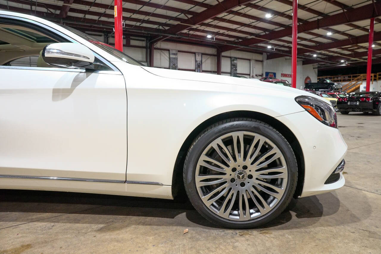 Used 2019 Mercedes-Benz S 450 Sedan image 11