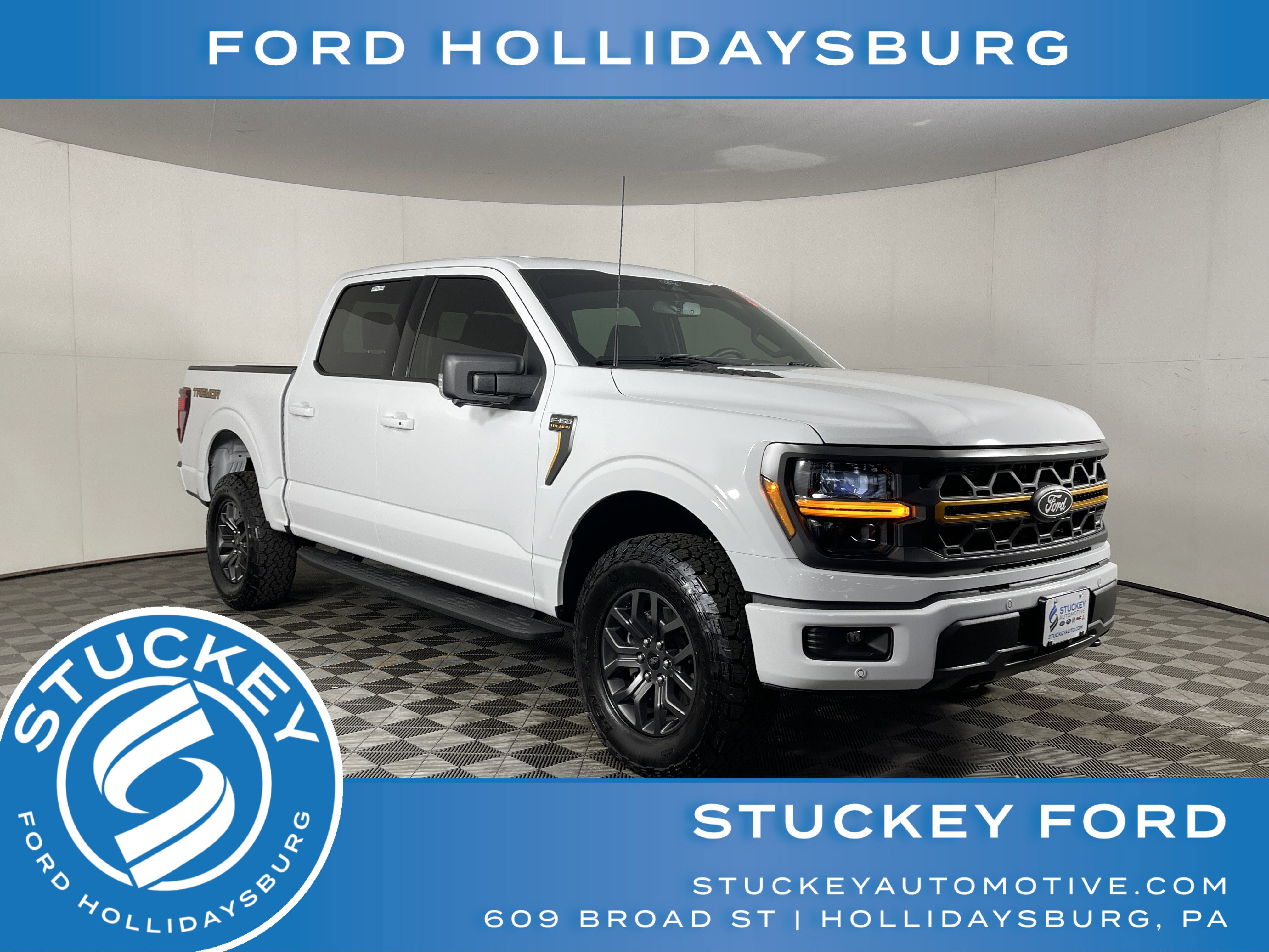 Used 2025 Ford F150 Tremor w/ Bed Utility Package