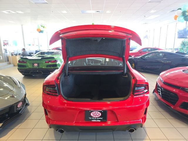 Used 2023 Dodge Charger SRT Hellcat w/ Harman/Kardon Audio Group image 7