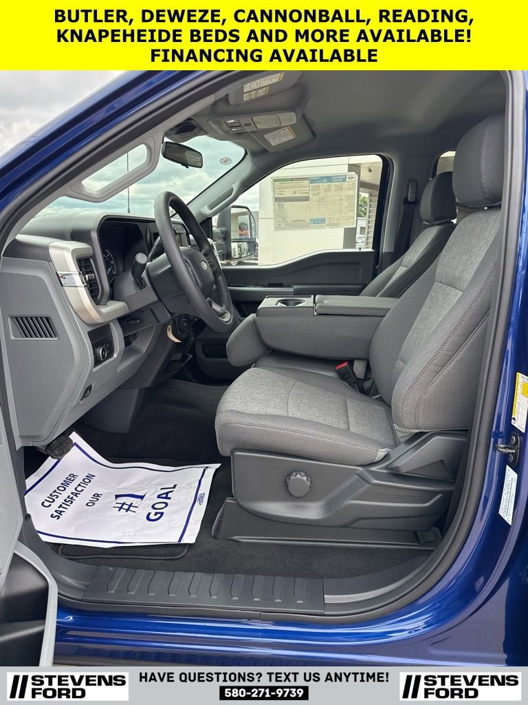 New 2026 Ford F350 XL w/ STX Appearance Package image 22