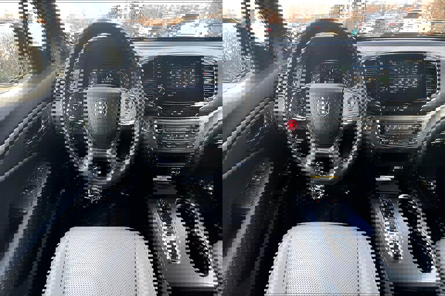 Used 2023 Honda Passport EX-L image 5