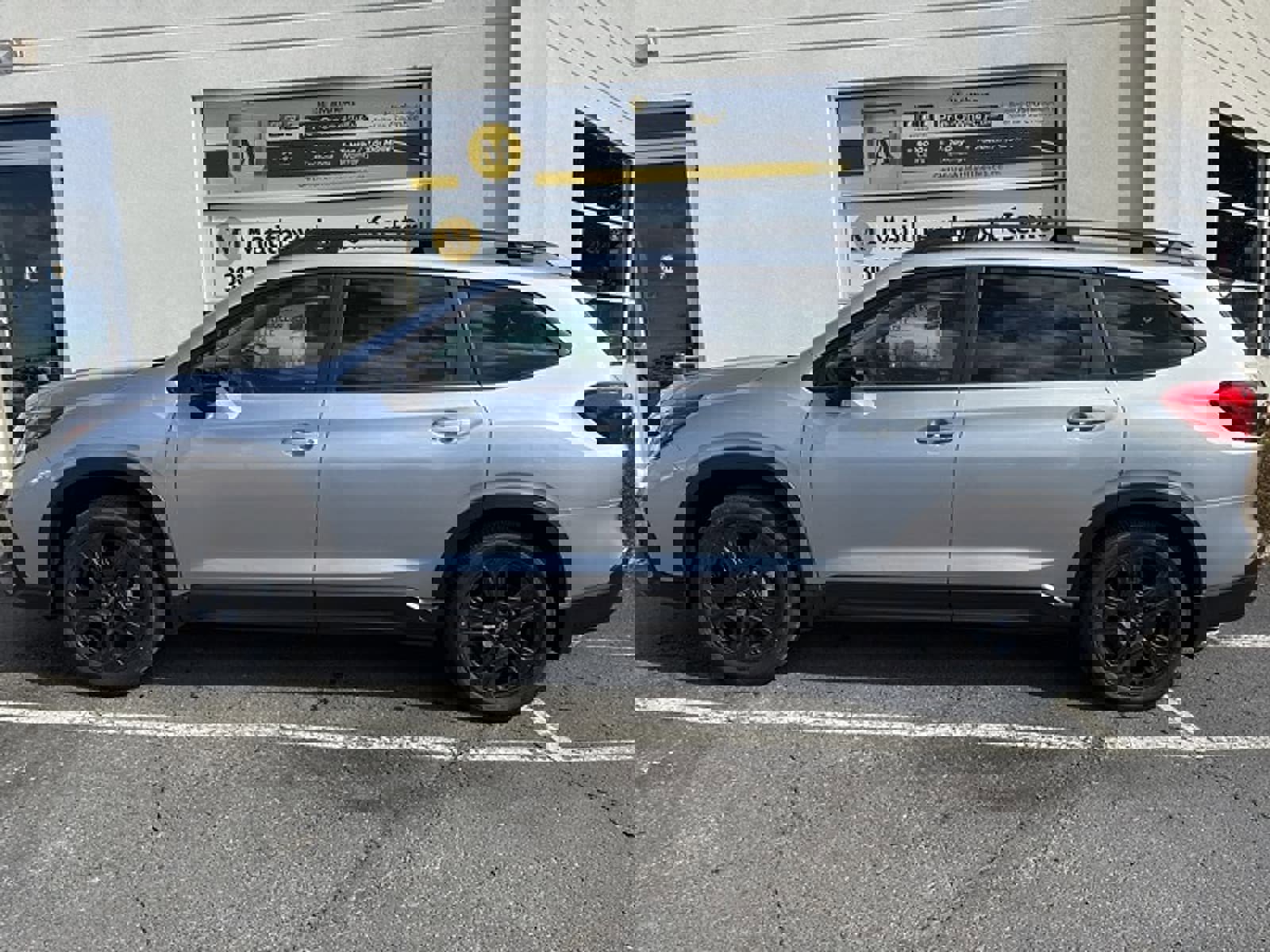 New 2025 Subaru Ascent Bronze Edition video 2