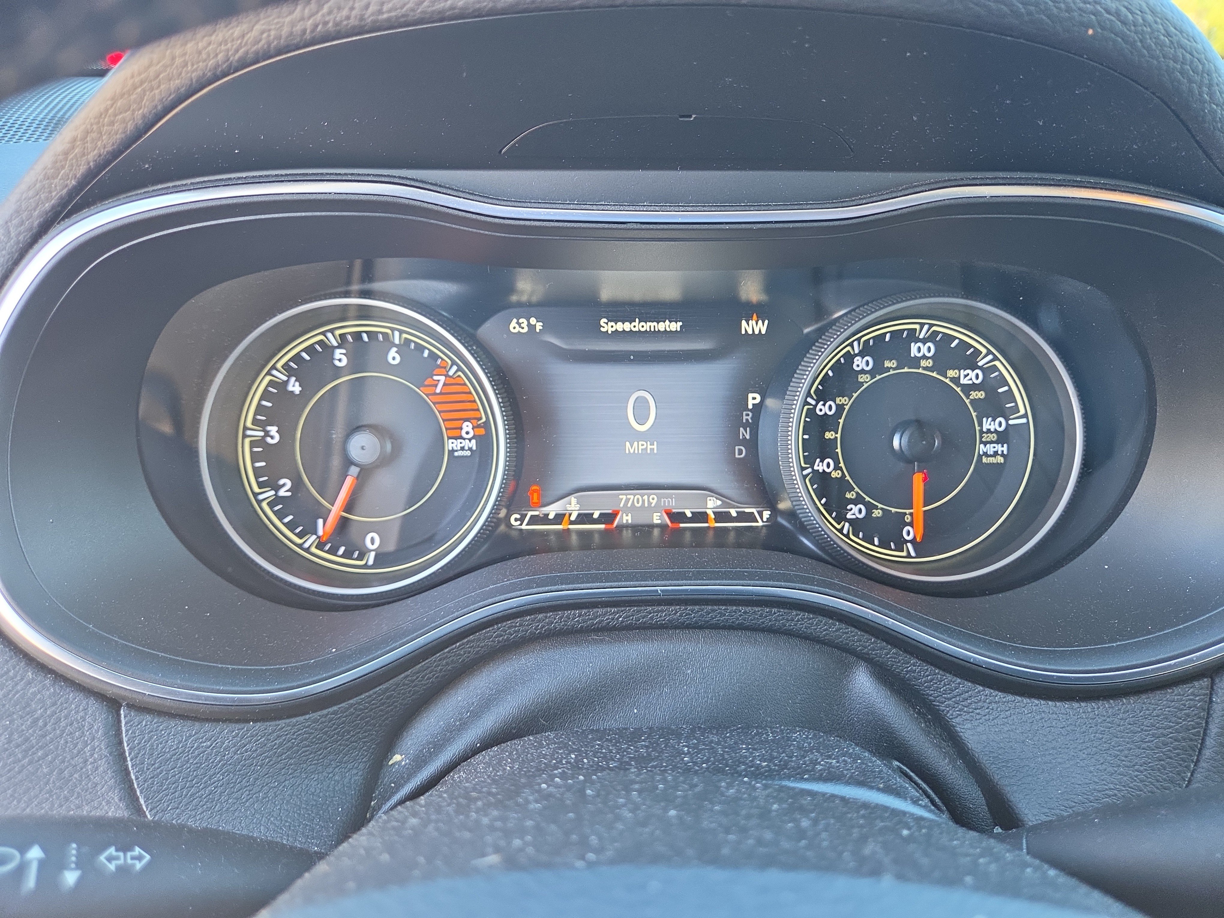 Used 2019 Jeep Cherokee Limited AWD/4WD image 4
