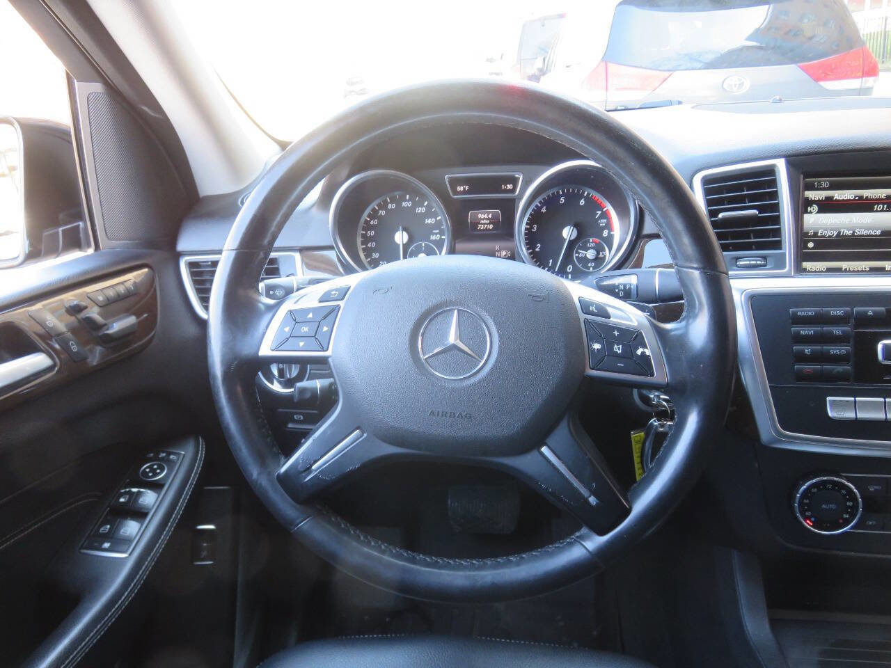 Used 2015 Mercedes-Benz ML 350 4MATIC image 14