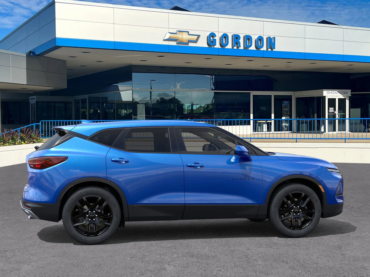 New 2025 Chevrolet Blazer LT w/ Driver Confidence Package image 5