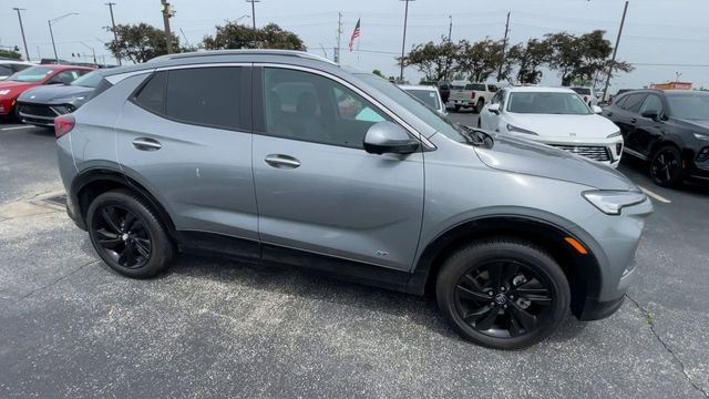 New 2026 Buick Encore GX Sport Touring w/ Advanced Technology Package AWD/4WD image 3