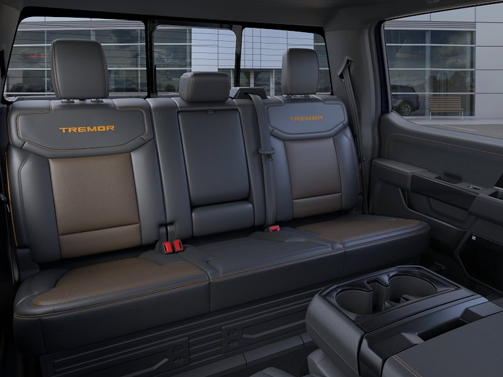 New 2026 Ford F150 Tremor AWD/4WD image 11