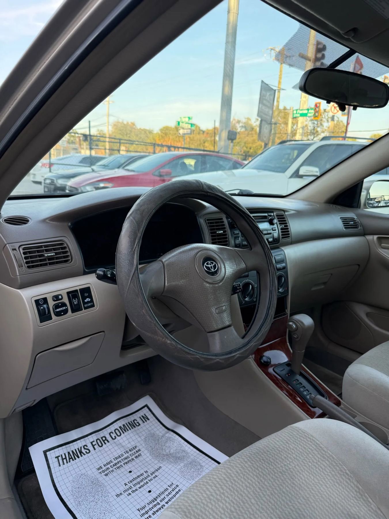 Used 2008 Toyota Corolla S image 12