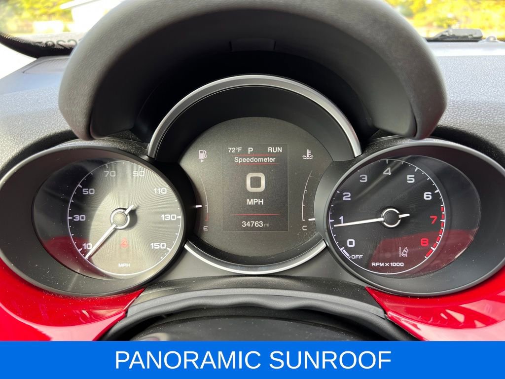 Used 2021 FIAT 500X Trekking Plus w/ Premium Group image 24