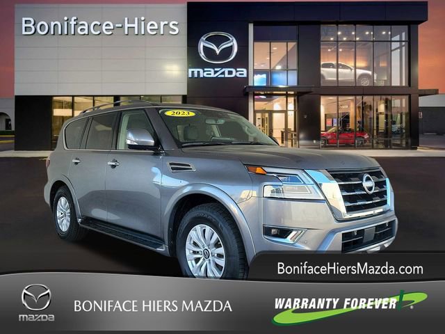 Used 2023 Nissan Armada SV