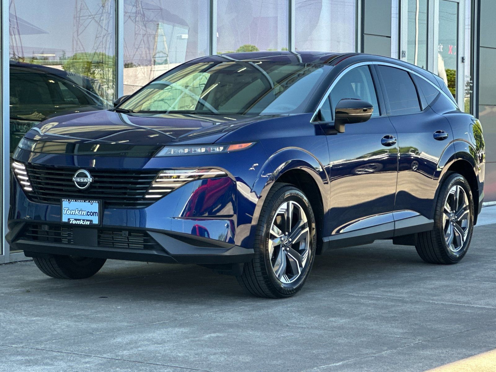 Certified 2025 Nissan Murano SL AWD/4WD image 7
