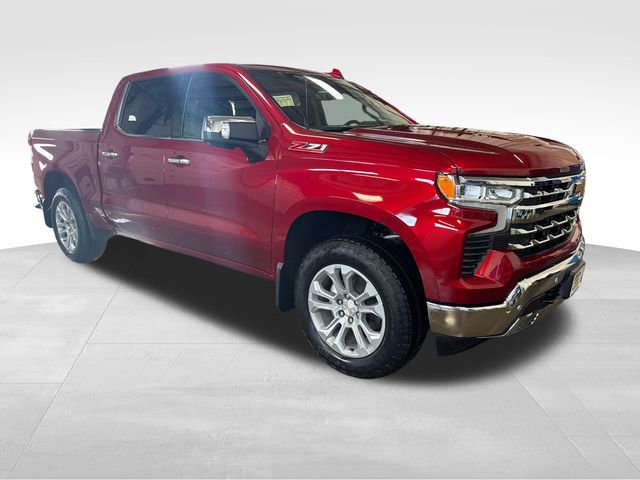 New 2026 Chevrolet Silverado 1500 LTZ image 7