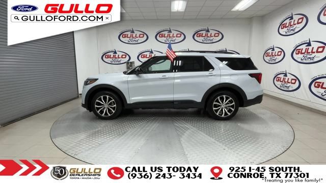 Used 2026 Ford Explorer ST-Line AWD/4WD image 5