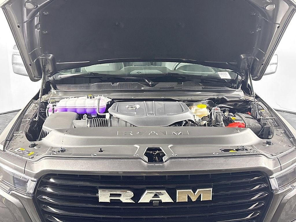 New 2026 RAM 1500 Laramie w/ Sport Appearance Package image 24