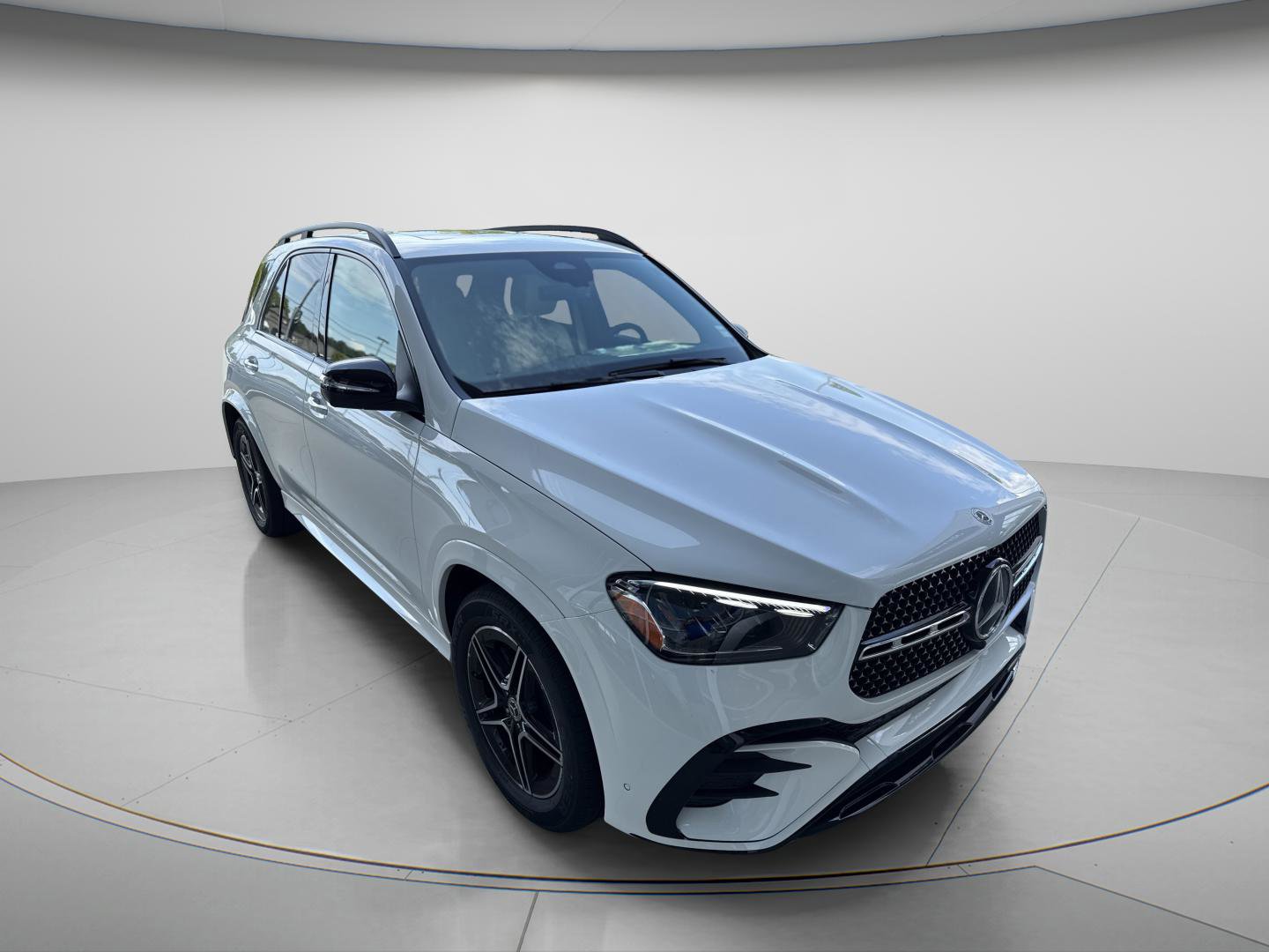 Certified 2026 Mercedes-Benz GLE 350 GLE 350 image 5