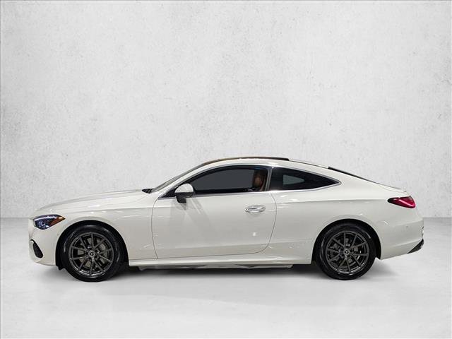 New 2026 Mercedes-Benz CLE 300 4MATIC Coupe image 5