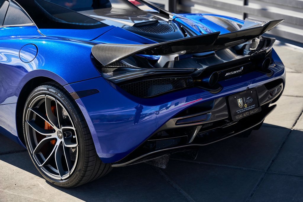 Used 2020 McLaren 720S Performance image 13