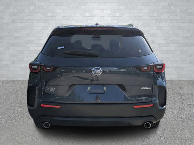 Certified 2025 MAZDA CX-50 AWD 2.5 S w/ Premium Package image 6
