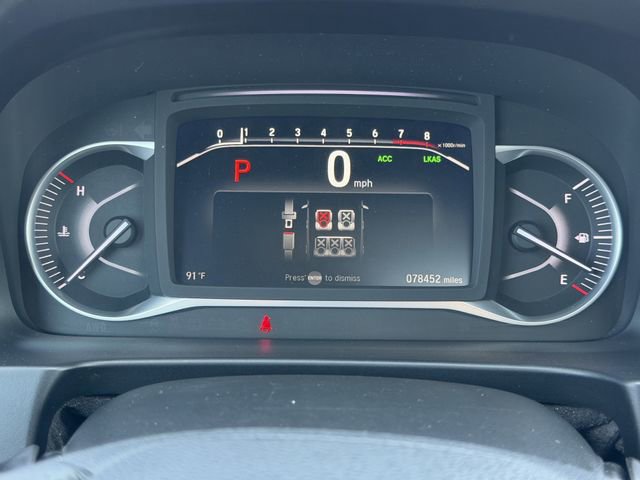 Used 2022 Honda Passport EX-L image 27