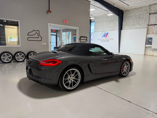 Used 2013 Porsche Boxster S RWD image 65