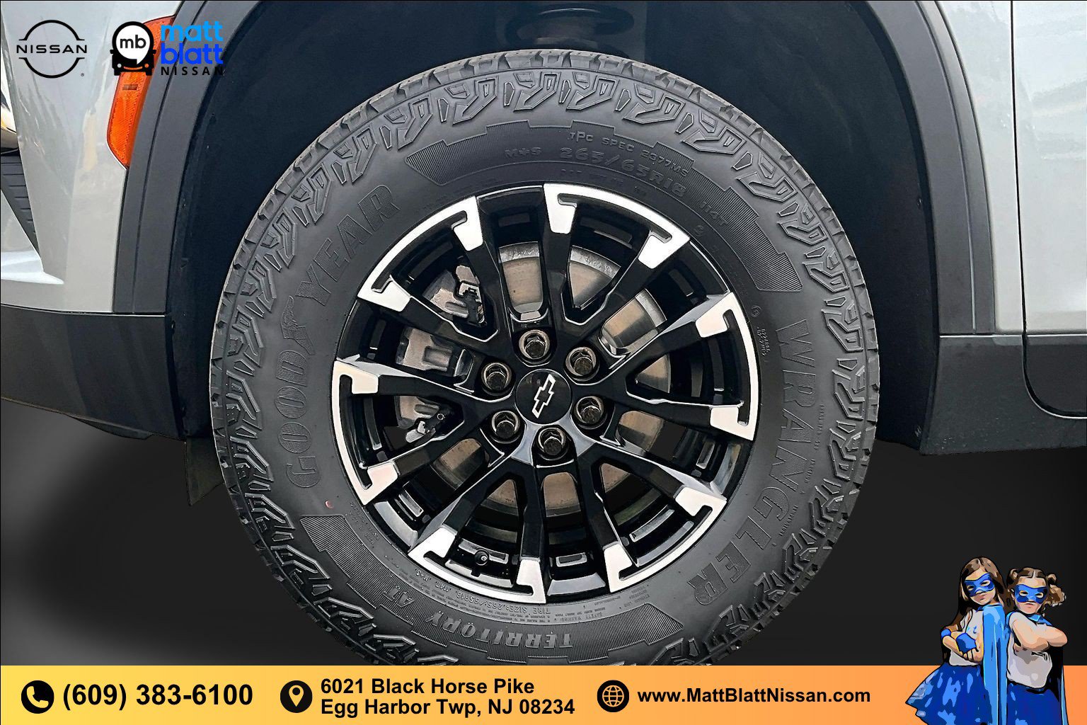 Used 2025 Chevrolet Traverse Z71 AWD/4WD image 8