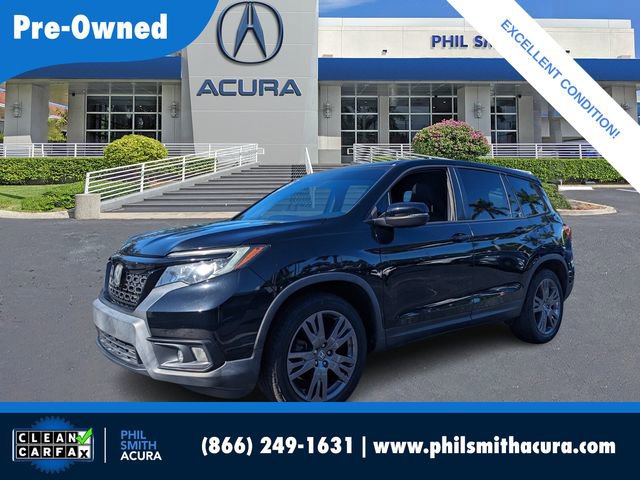 Used 2019 Honda Passport EX-L